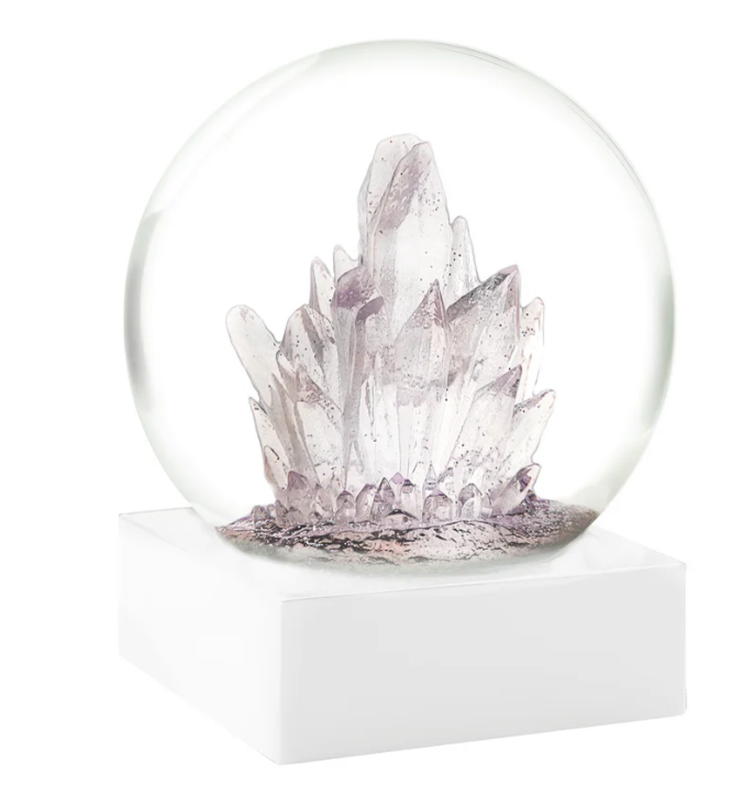 WBC - Crystal Snow Globe
