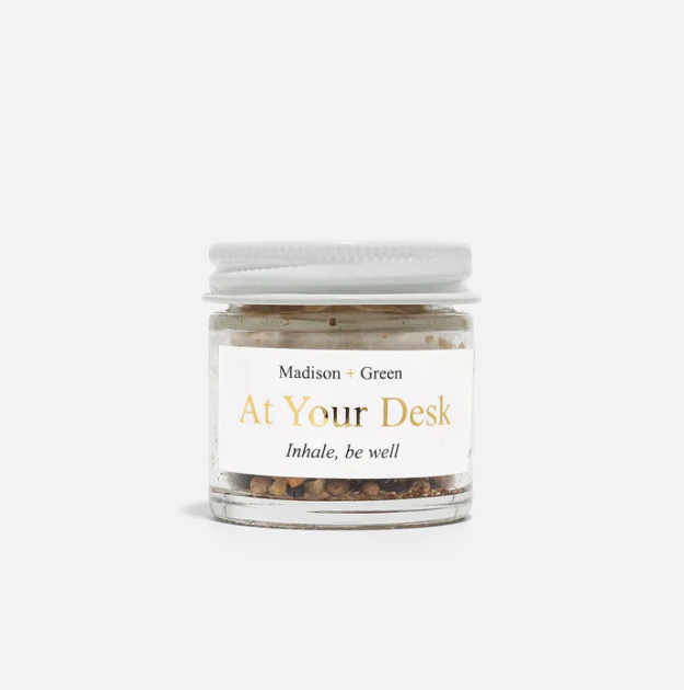 Aromatherapy Inhaler by Madison & Green
