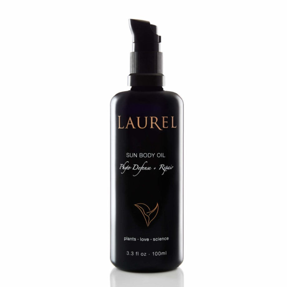 Laurel Sun Body Oil Phyto Defense + Repair