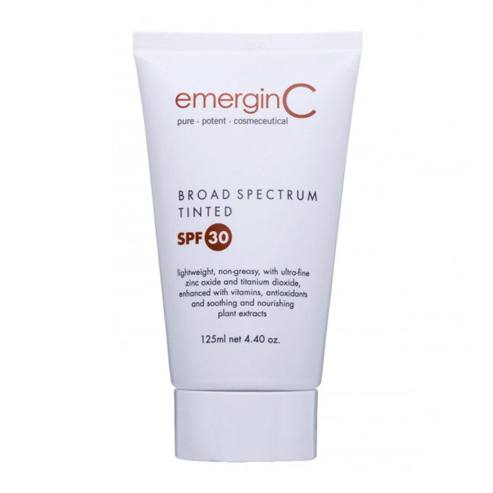 EmerginC Broad Spectrum Tinted SPF 30