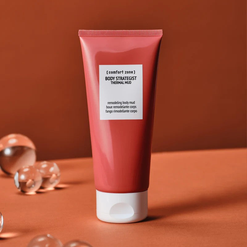 Comfort Zone Body Strategist Thermal Mud