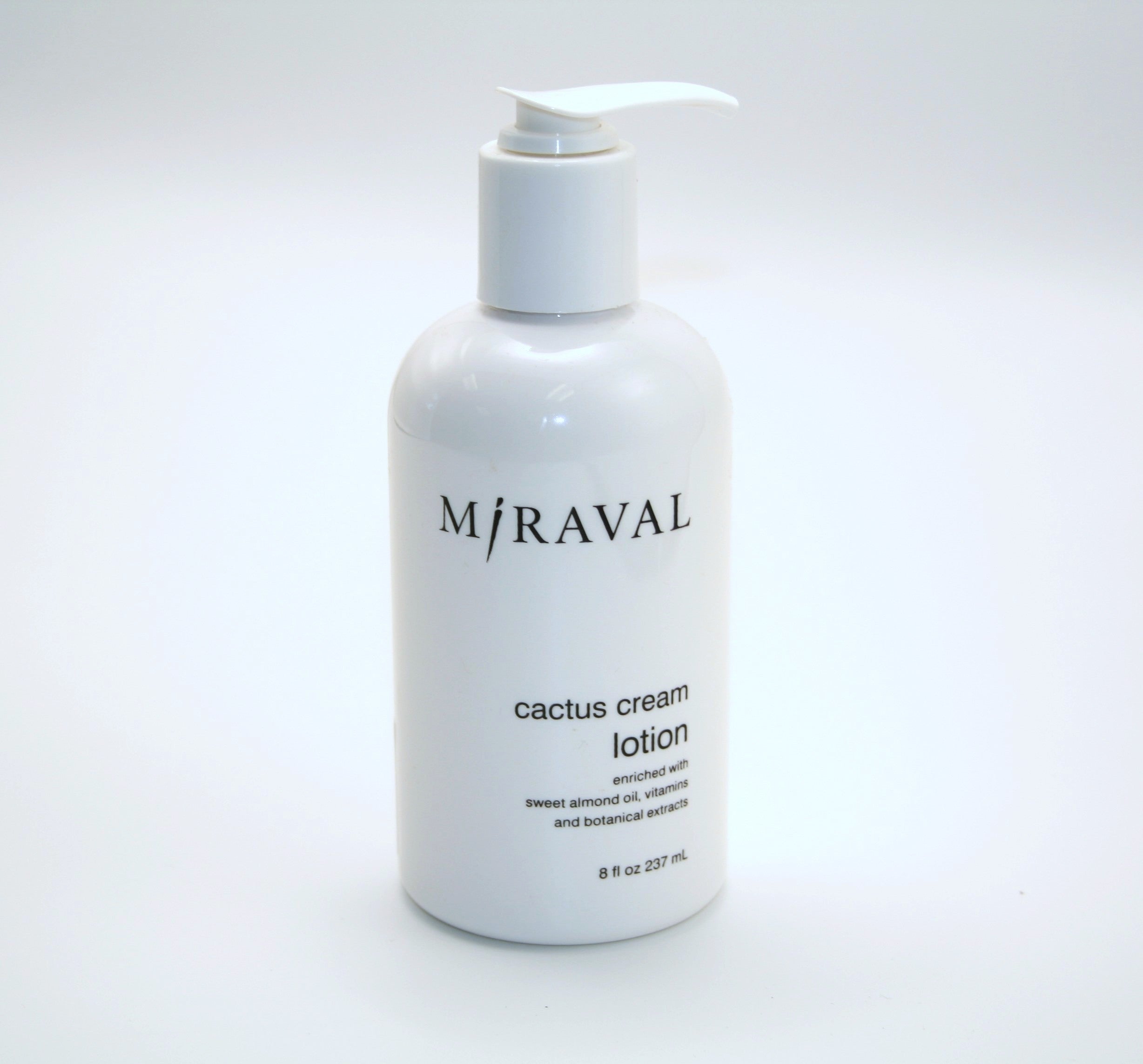 Miraval Cactus Cream Lotion