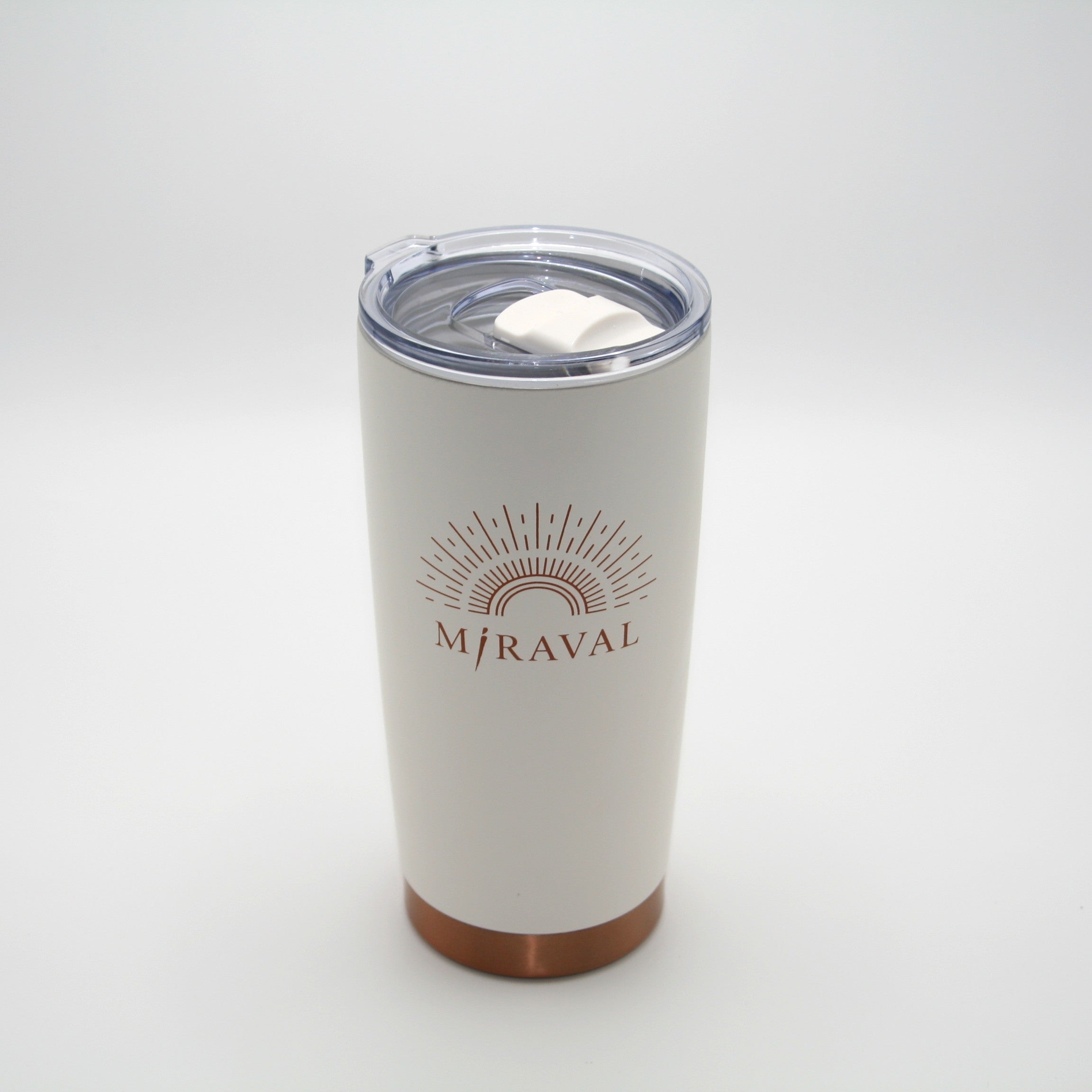 Miraval 20oz Stainless Steel Tumbler