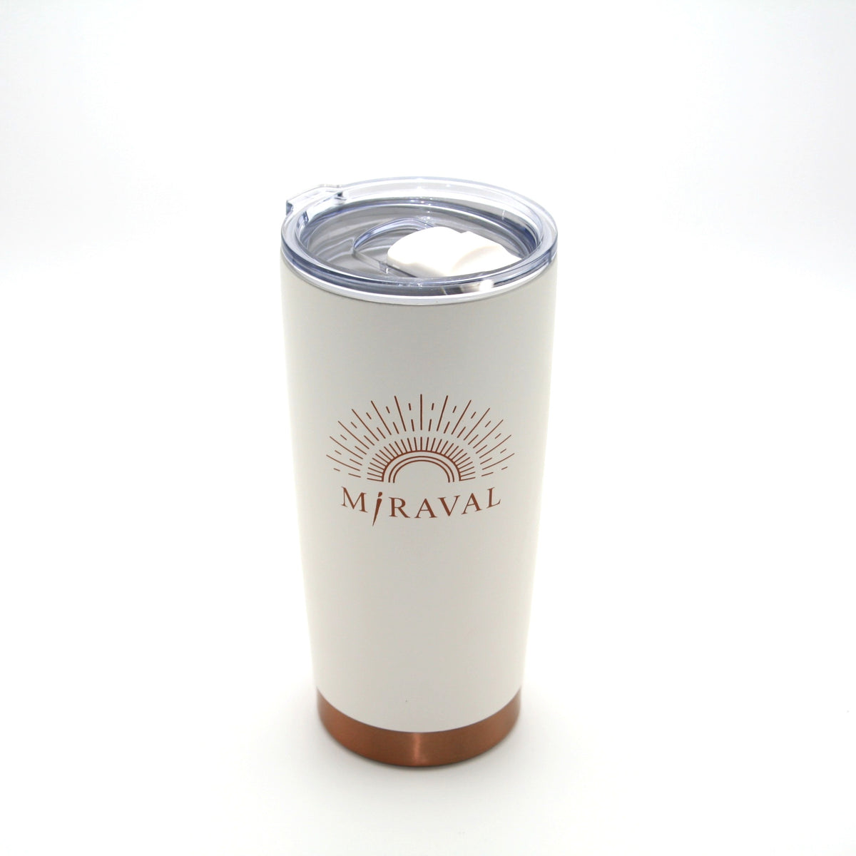 Miraval 20oz Stainless Steel Tumbler