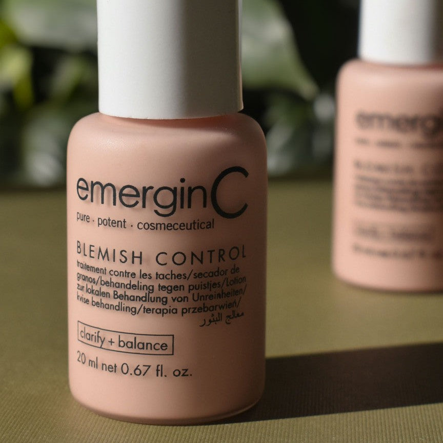 EmerginC Tinted Blemish Control