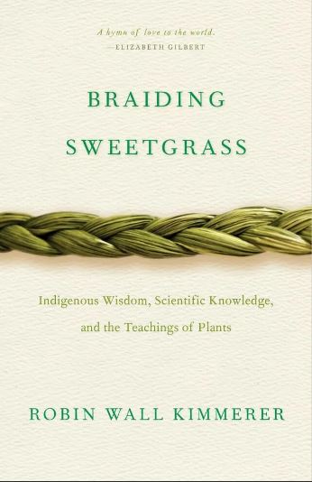 Braiding Sweetgrass