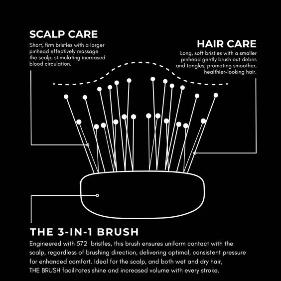 Maya Chia Hair Brush