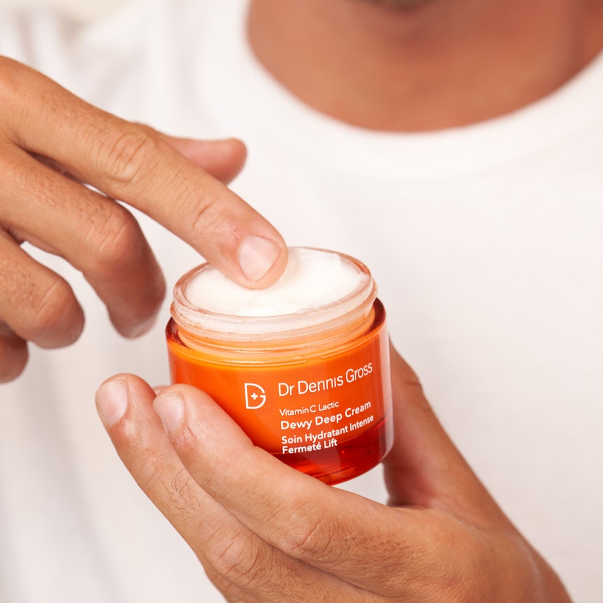 Dr Dennis Gross Dewy Deep Cream