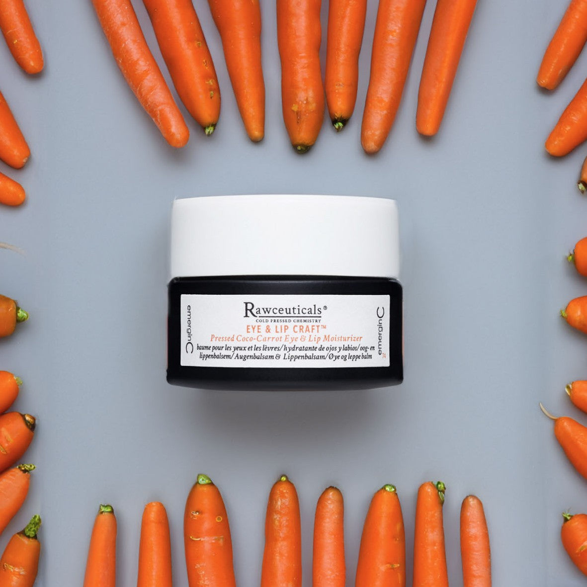 Rawceuticals® Eye & Lip Craft