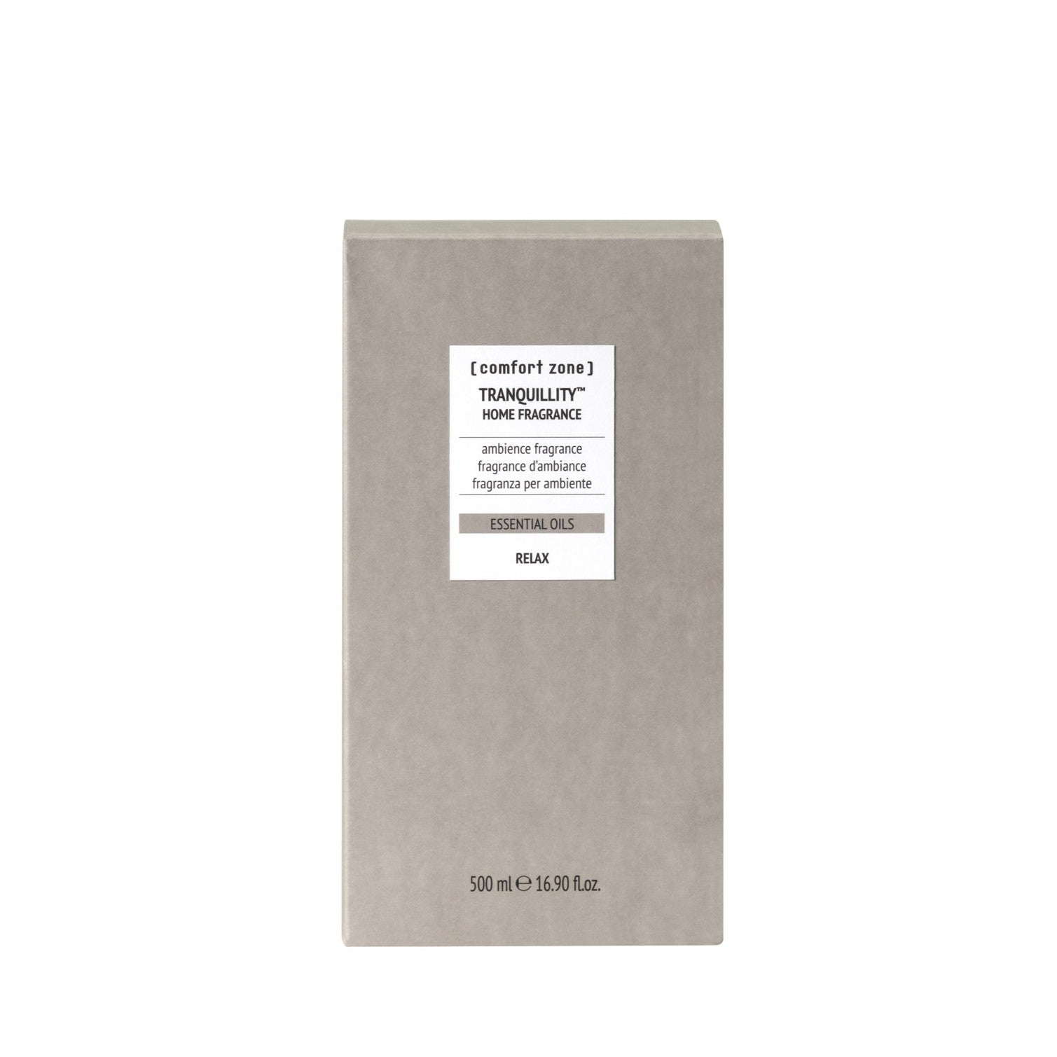 Comfort Zone Tranquillity Essential Oils Diffuser 500 ml