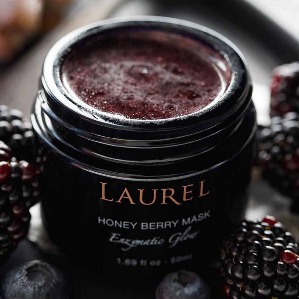 Laurel Honey Berry Mask Enzymatic Glow