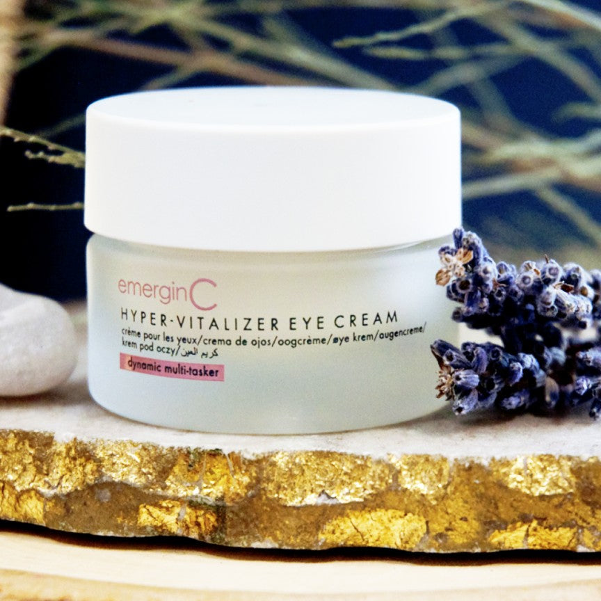 EmerginC Hyper-Vitalizer Eye Cream