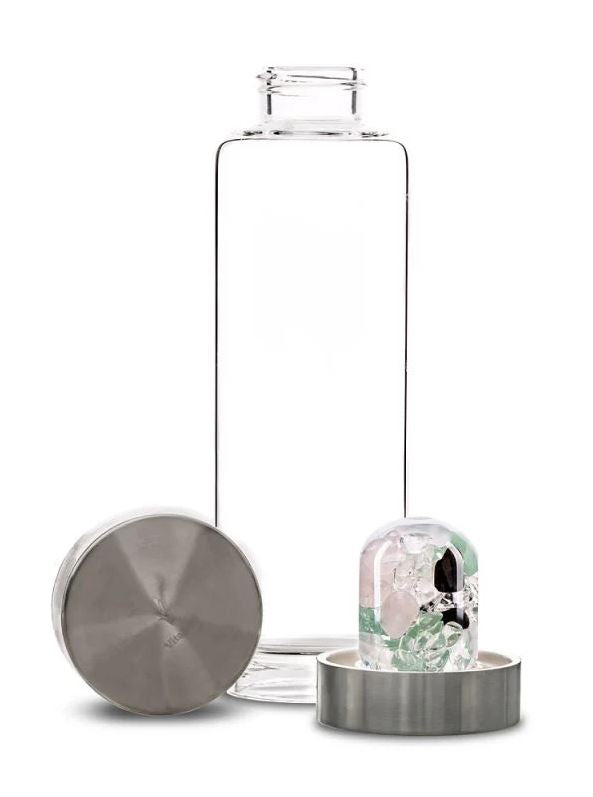 VitaJuwel Crystal Infused Water Bottle | MOMAZING