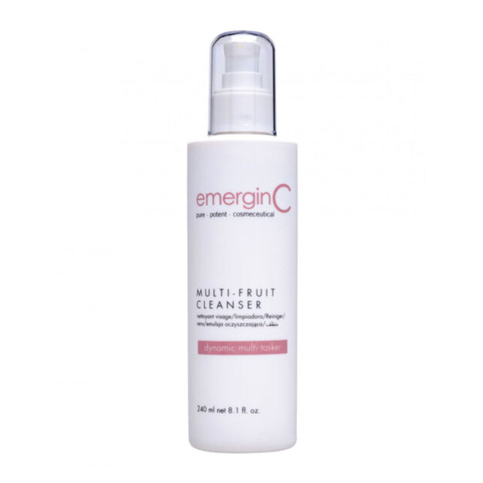 EmerginC Multi Fruit Cleanser