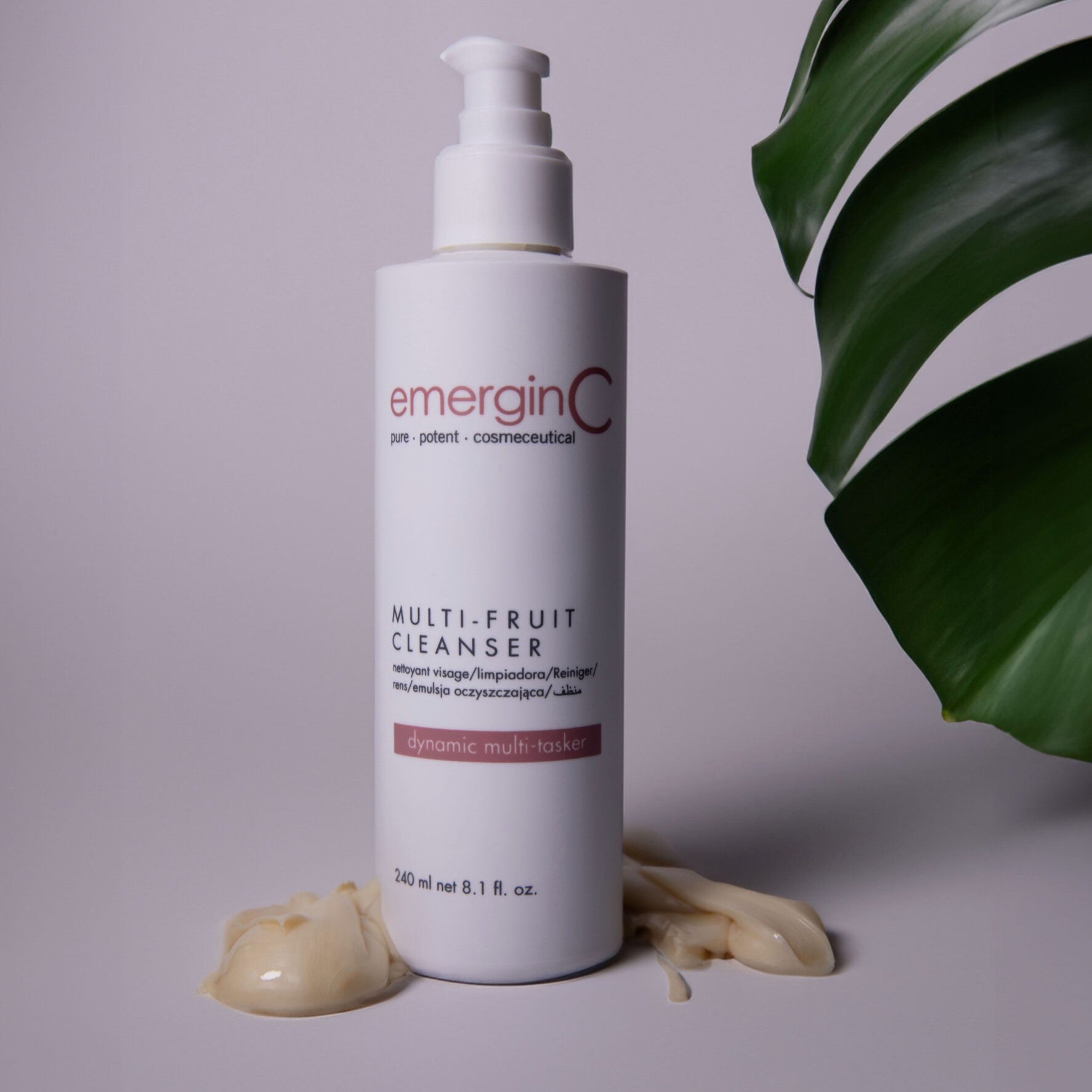 EmerginC Multi Fruit Cleanser