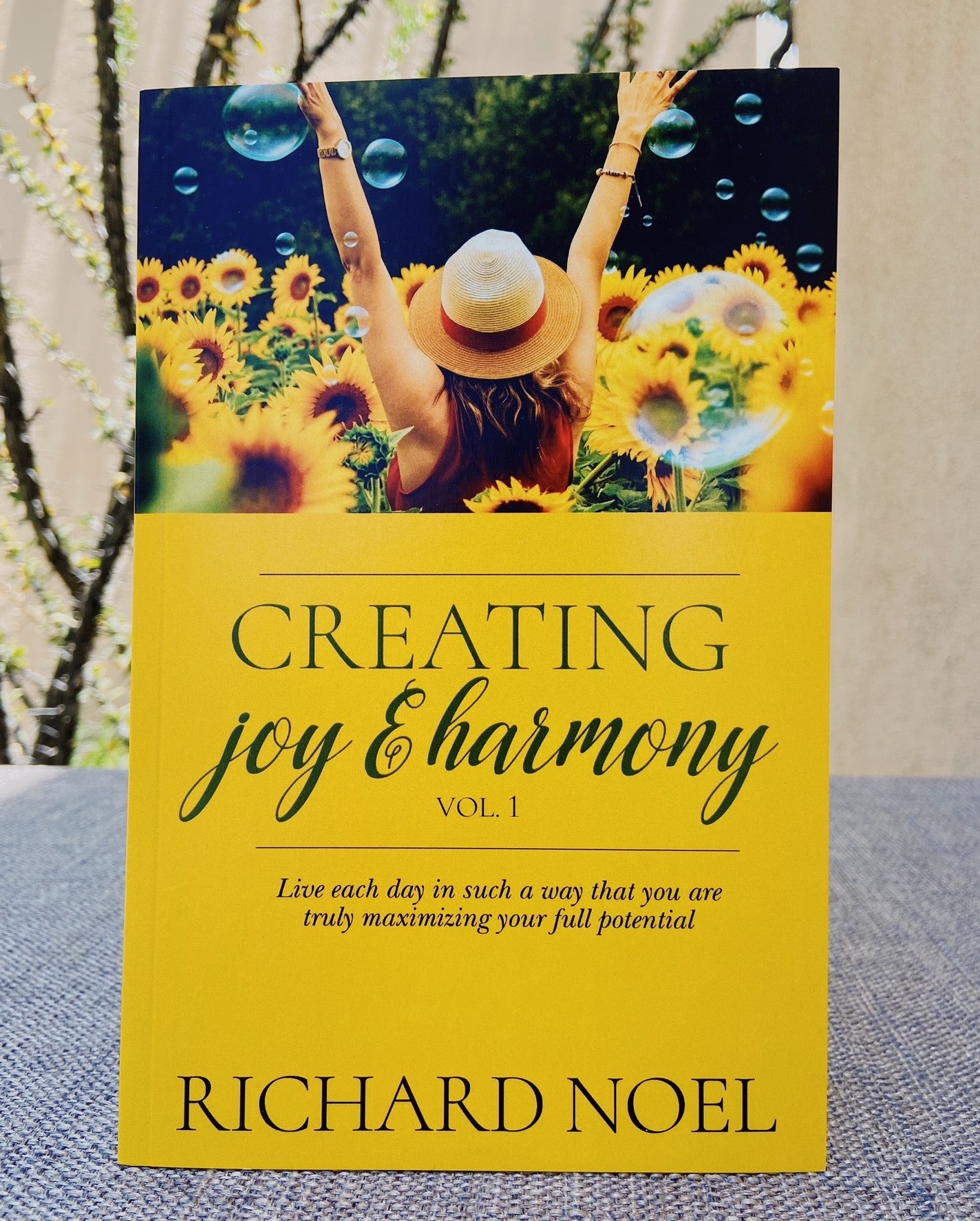 Creating Joy & Harmony