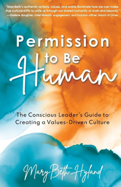 Permission to Be Human