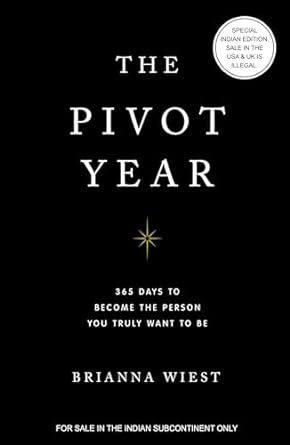 The Pivot Year