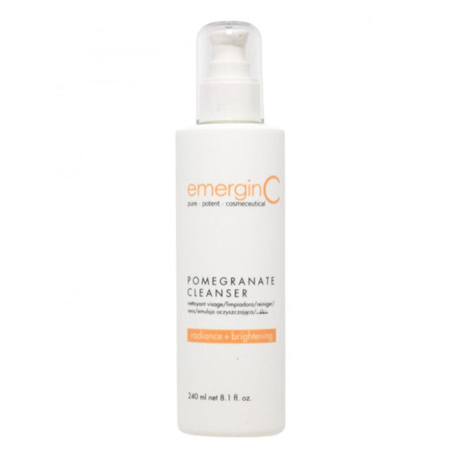 EmerginC Pomegranate Cleanser