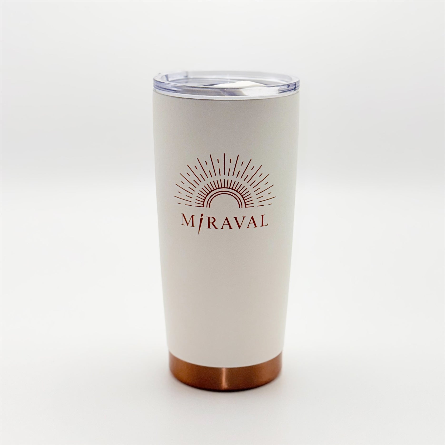 Miraval 20oz Stainless Steel Tumbler
