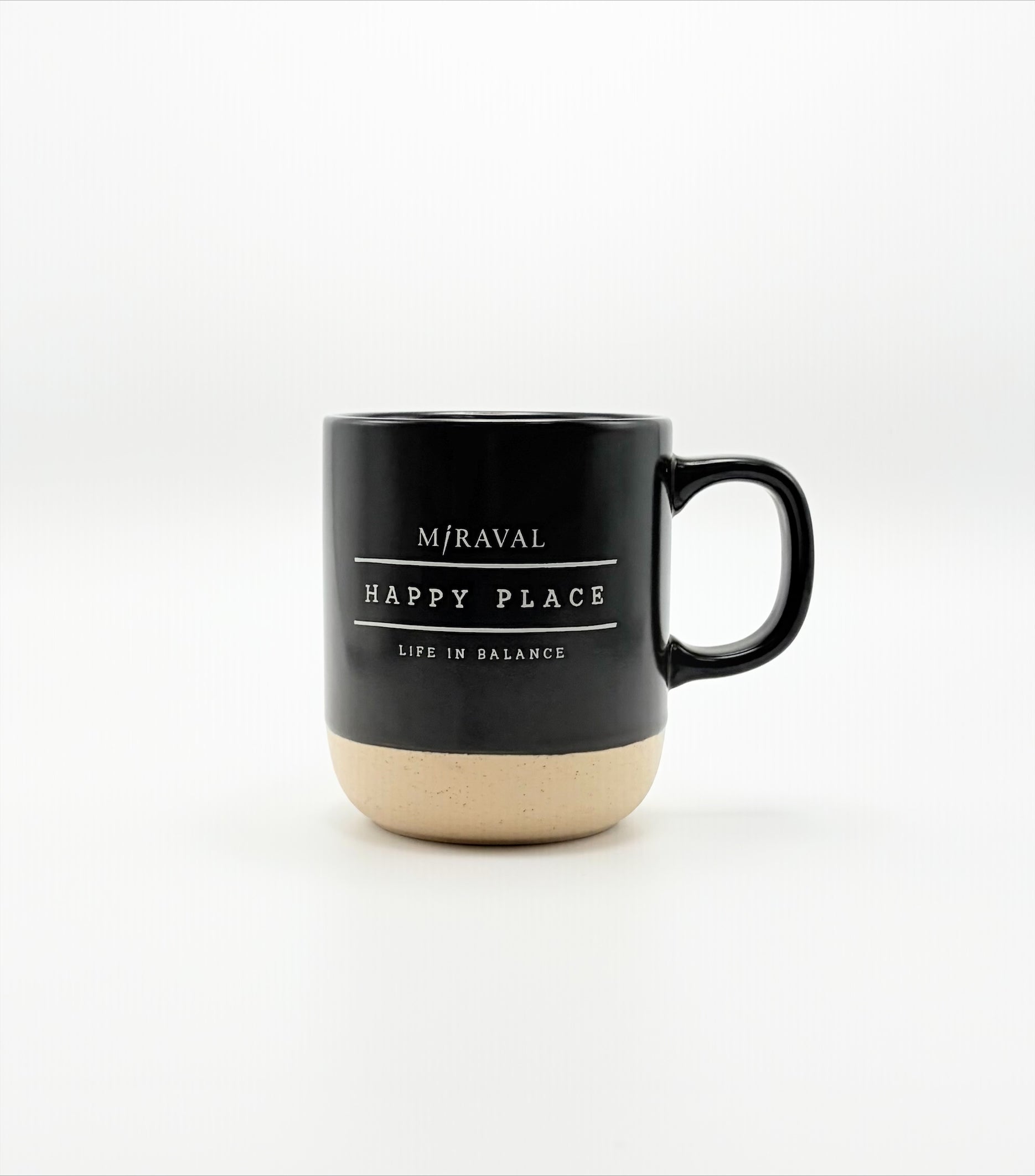 Miraval Happy Place Terra Mug
