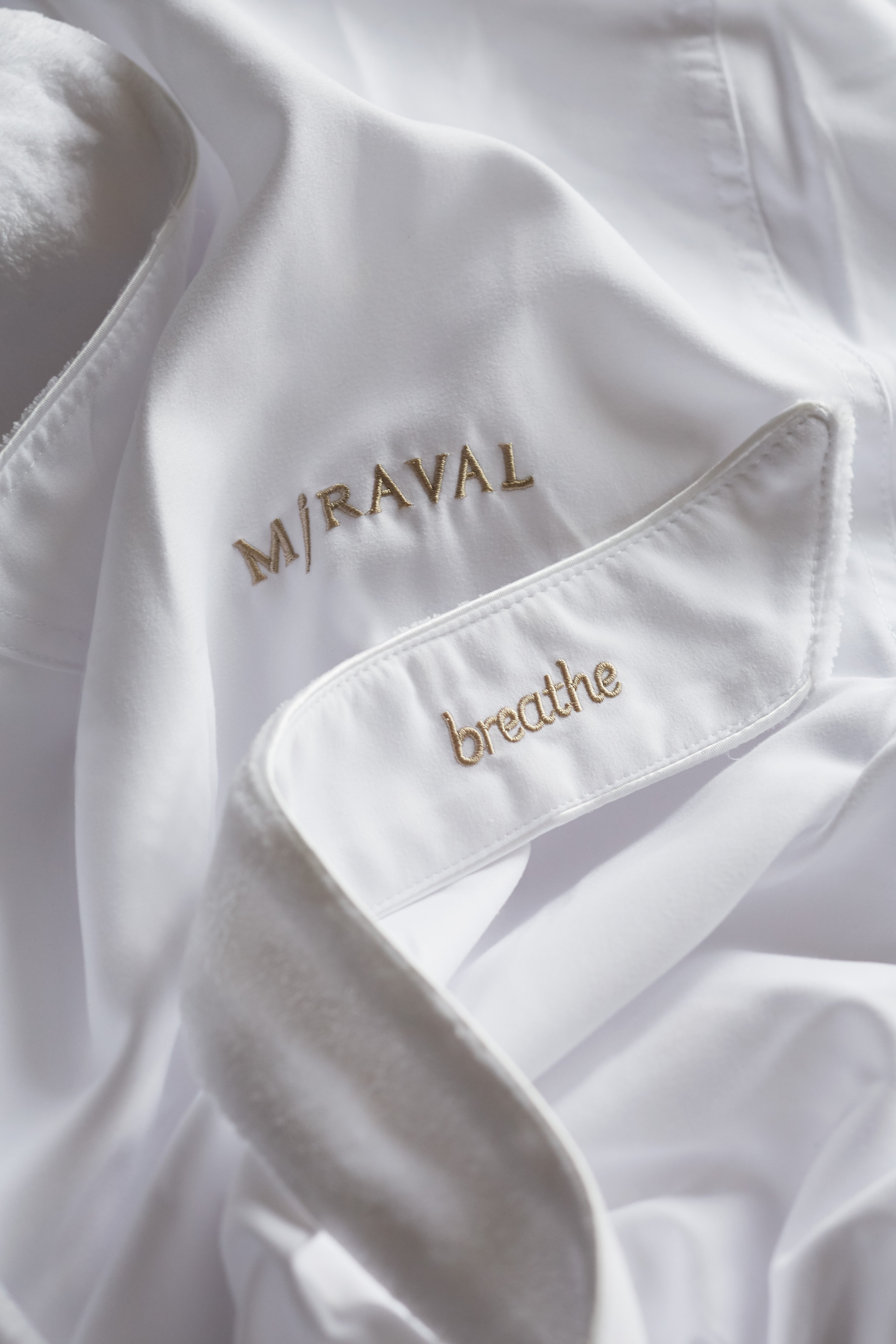 Miraval Breathe Robe