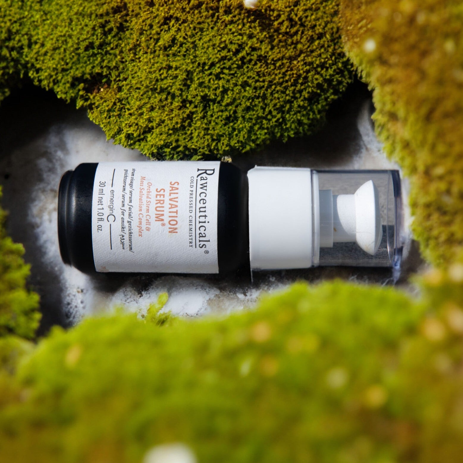 Rawceuticals® Salvation Serum