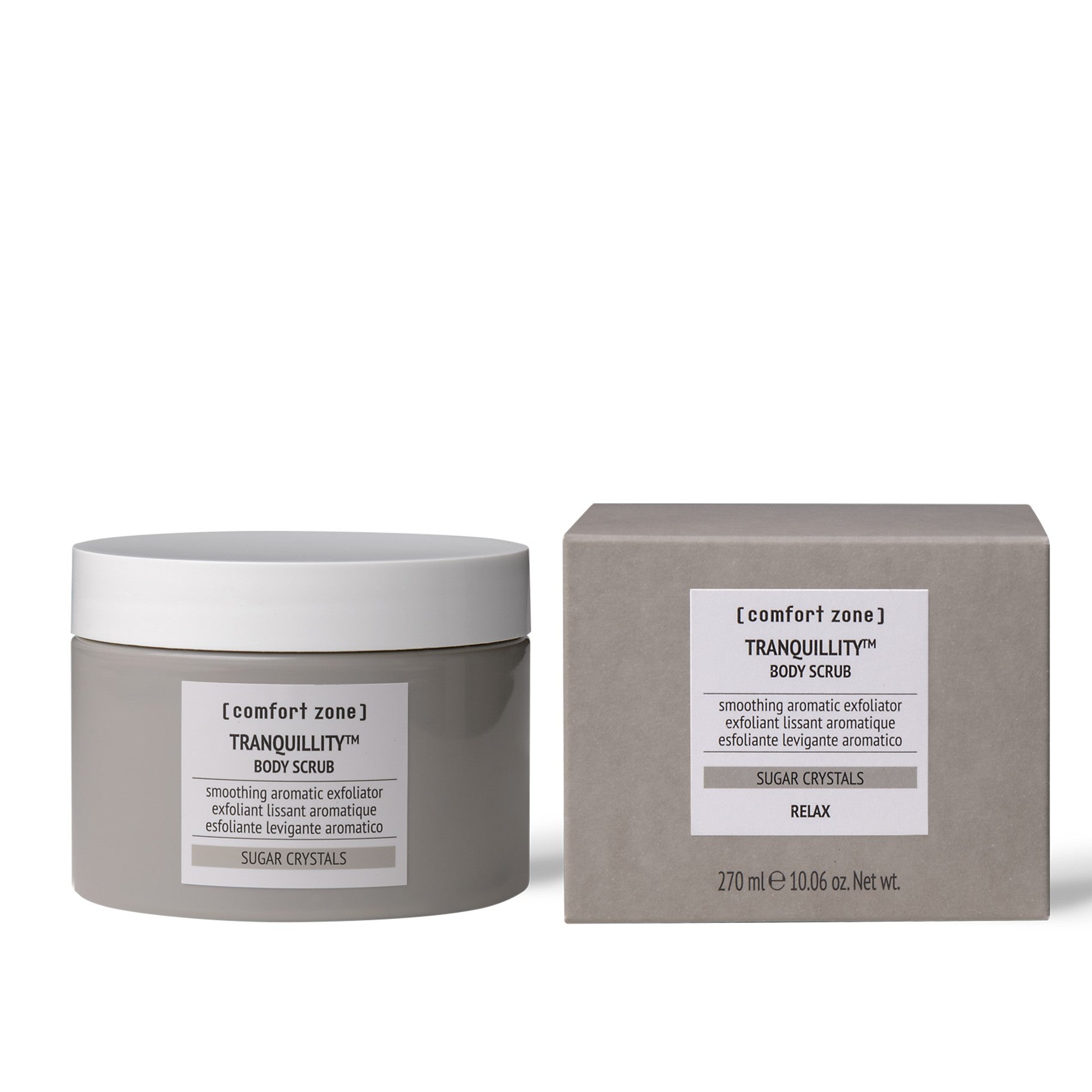 Comfort Zone Tranquillity Body Scrub