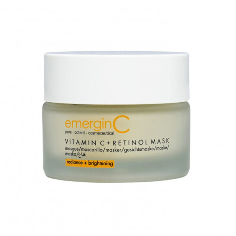 EmerginC Vitamin C + Retinol Mask