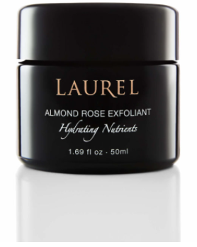Laurel - Almond Rose Exfoliant Hydrating Nutrients