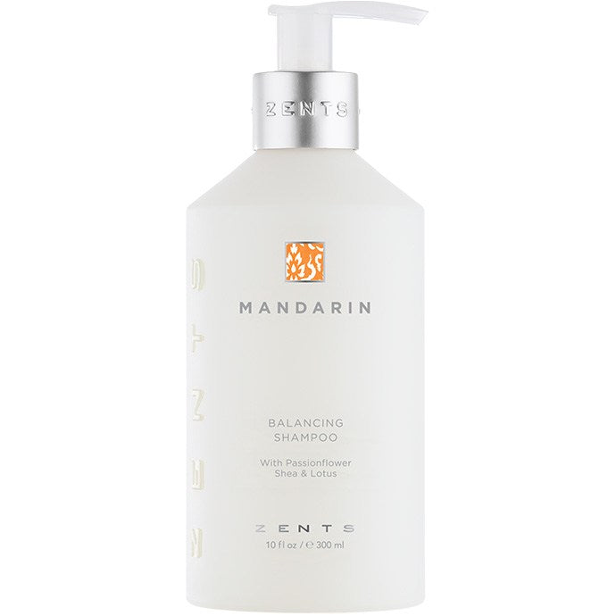 ZENTS Shampoo | Mandarin