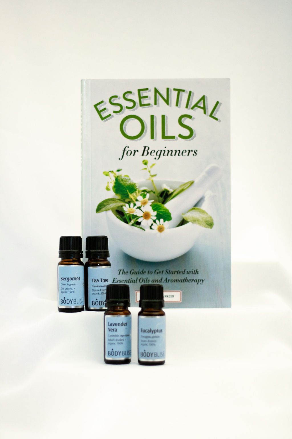Body Bliss Essential Oils