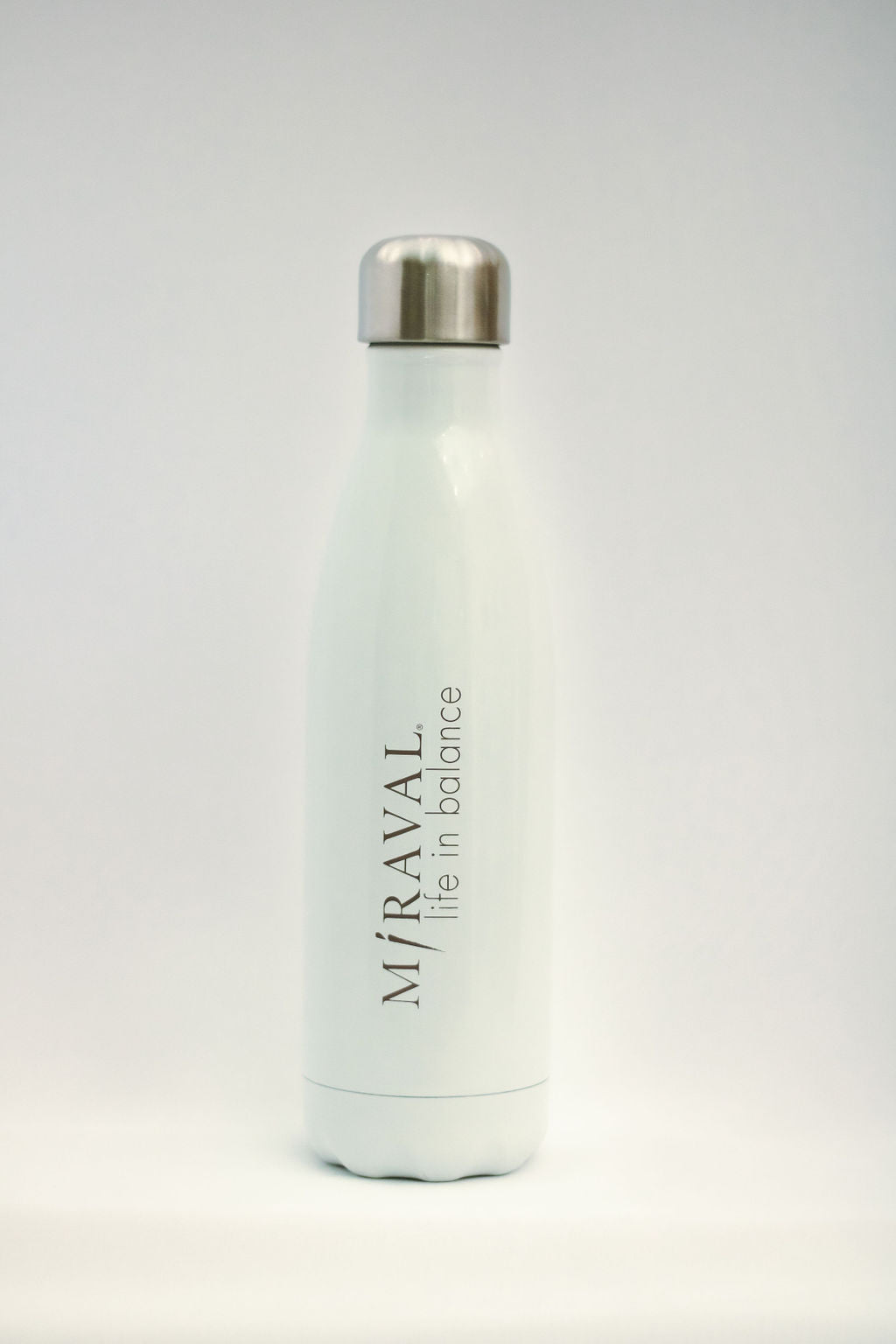 Miraval S'well Bottle - White