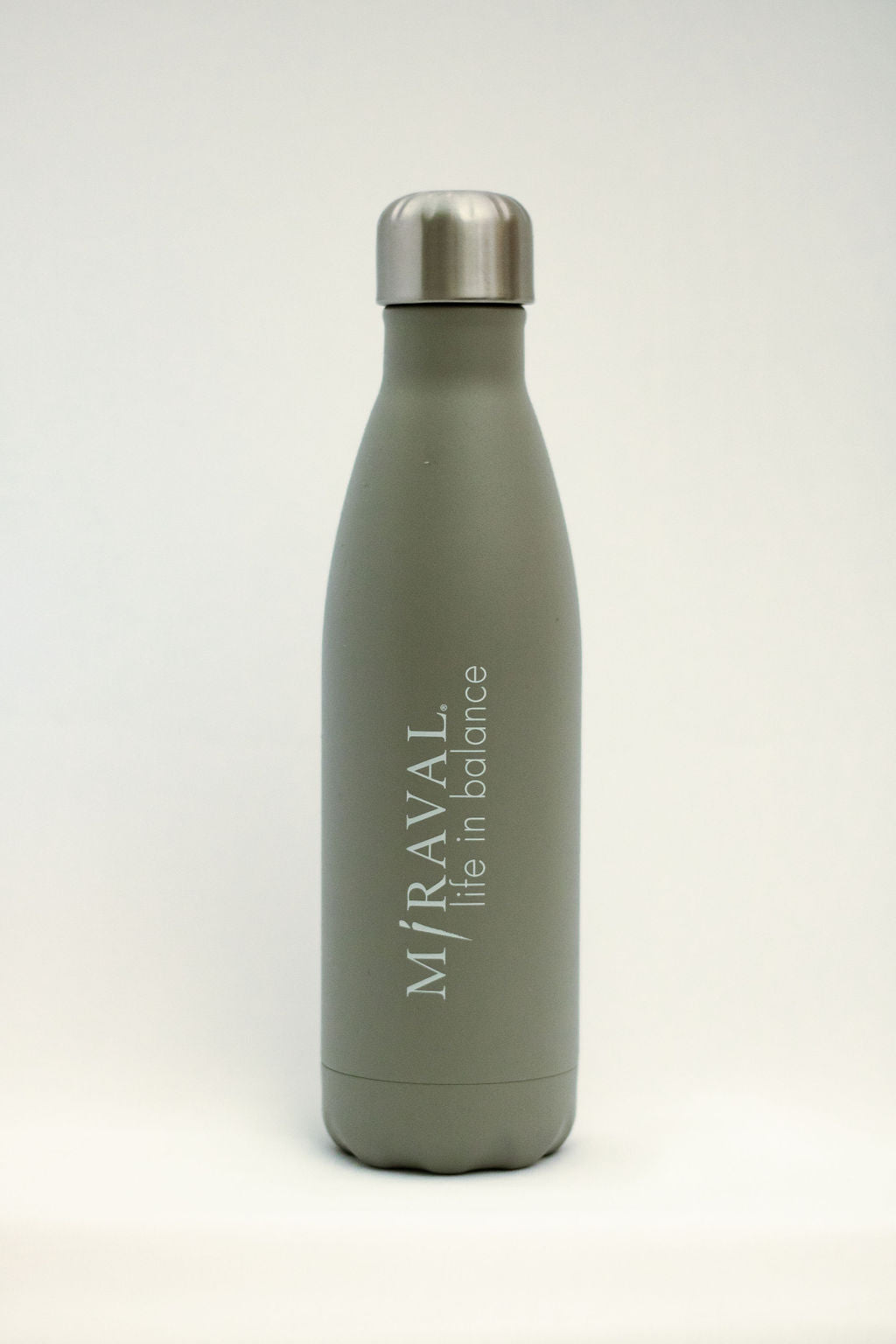 Miraval S'well Bottle - Grey