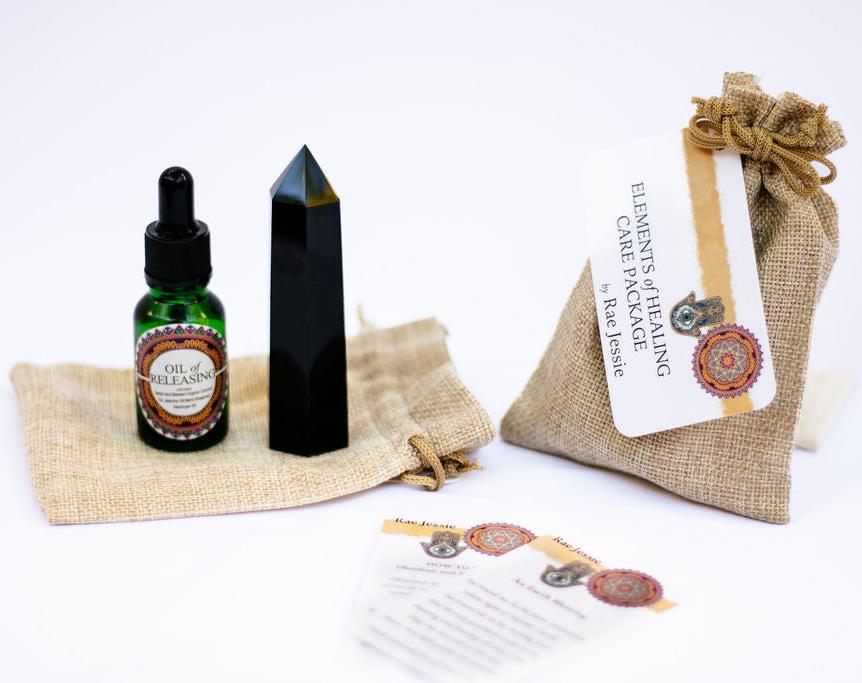 Elements Of Healing Kit