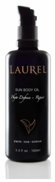 Laurel - Sun Body Oil Phyto Defense + Repair