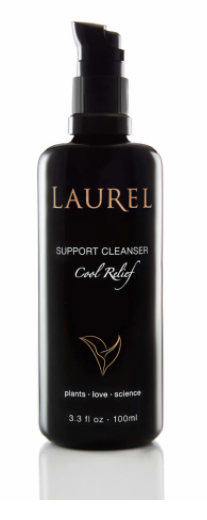 Laurel - Support Cleanser Cool Relief