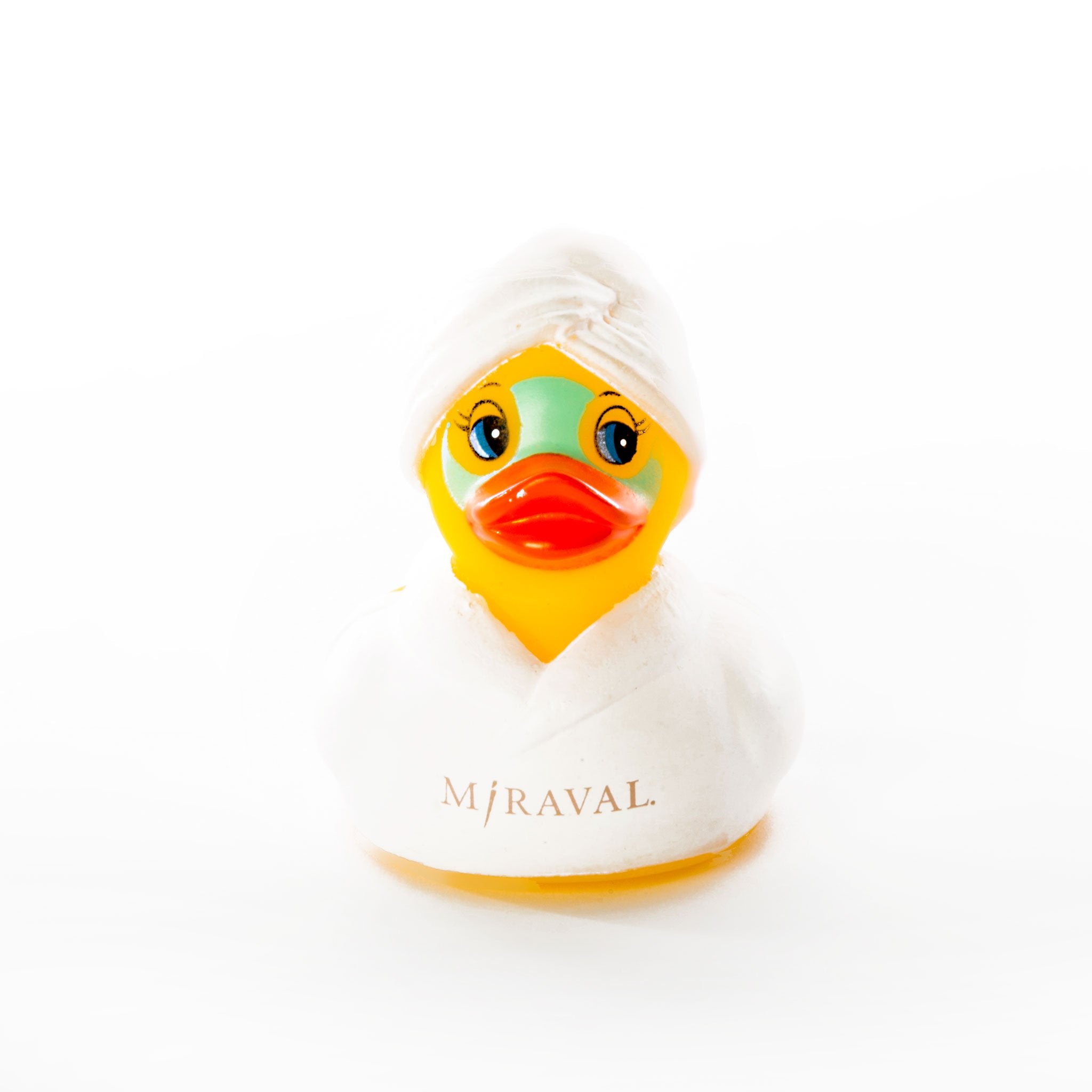 Miraval Spa Duck w/Mask